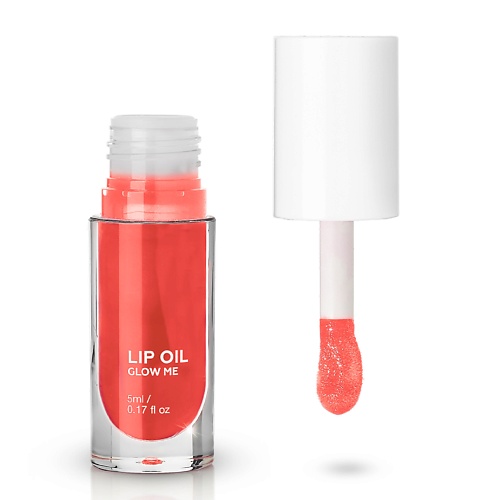 

GLOW ME Масло-блеск для губ "PINK", Масло-блеск для губ "PINK"