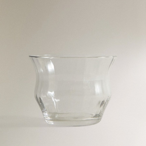 

ZARA HOME Стакан с оптическим эффектом, Стакан с оптическим эффектом