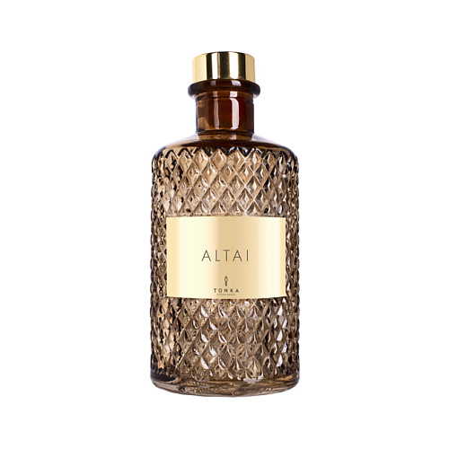 

TONKA PERFUMES MOSCOW Ароматический диффузор «INZHIR» 350.0, Ароматический диффузор «INZHIR»