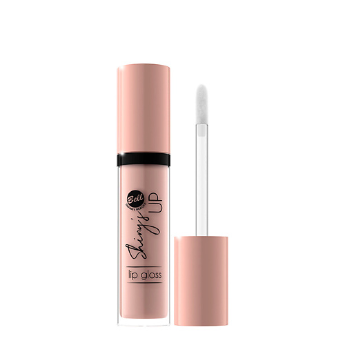 BELL Блеск для губ SHINYS UP LIP GLOSS 99₽