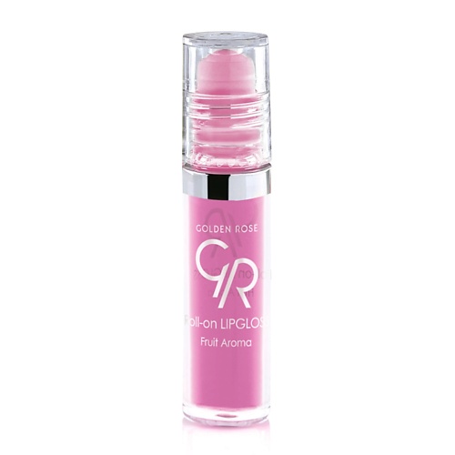 

GOLDEN ROSE Блеск для губ Fruit Roll On Lipgloss, Блеск для губ Fruit Roll On Lipgloss