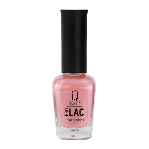 

IQ BEAUTY Лак для ногтей укрепляющий с биокерамикой PROLAC+bioceramics, Лак для ногтей укрепляющий с биокерамикой PROLAC+bioceramics