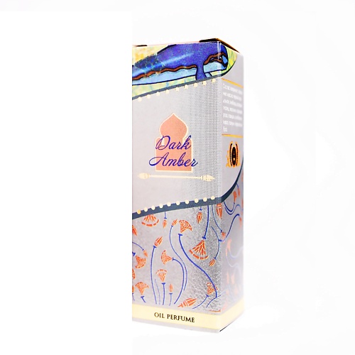 

SHAMS NATURAL OILS Парфюмерное масло Dark Amber 3.0, Парфюмерное масло Dark Amber