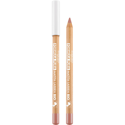 

DEBORAH MILANO Карандаш для губ Formula Pura Organic Lip Pencil, Карандаш для губ Formula Pura Organic Lip Pencil