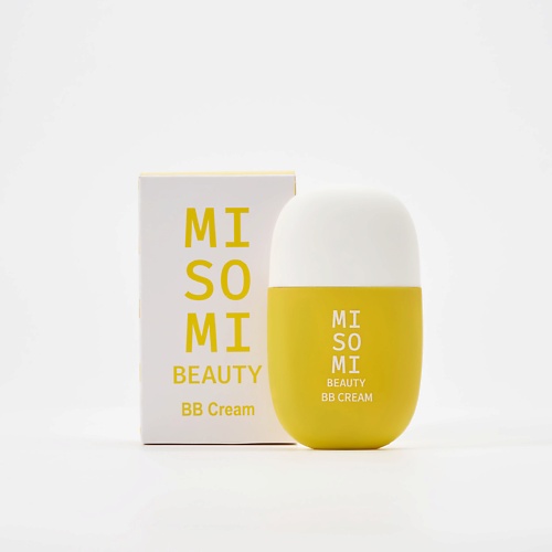

MISOMI BEAUTY ВВ-крем Glow & Care с SPF-15, ВВ-крем Glow & Care с SPF-15