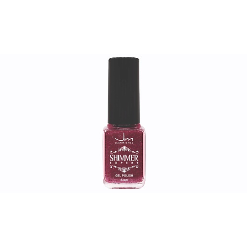 Лак для ногтей JEANMISHEL Лак для ногтей с эффектом геля SHIMMER expert