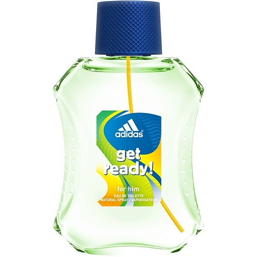 

ADIDAS Get Ready! for him 100, Get Ready! for him