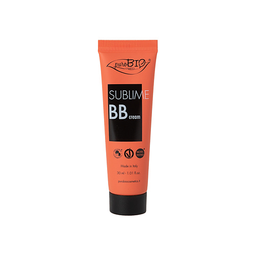 

PUROBIO ВВ крем для лица Sublime BB Cream, ВВ крем для лица Sublime BB Cream