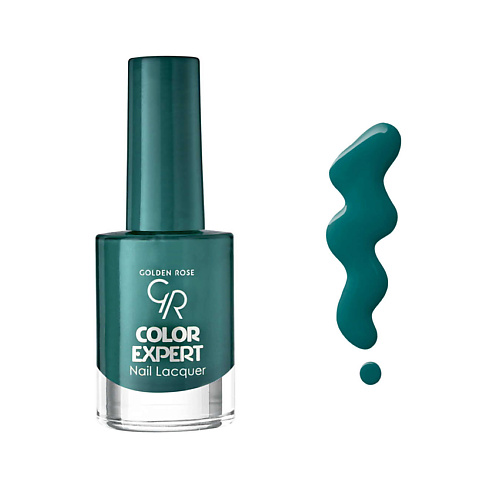 GOLDEN ROSE Лак Color Expert Nail Lacquer 170₽