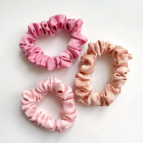 

8 HORAS OF SILK Набор из 3 узких резинок, Набор из 3 узких резинок