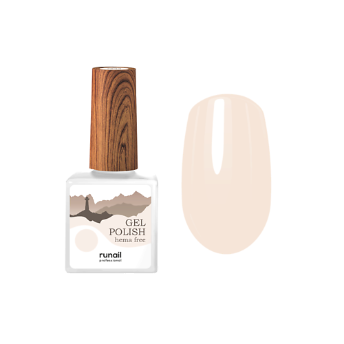 

RUNAIL PROFESSIONAL Гель-лак HEMA FREE, Гель-лак HEMA FREE
