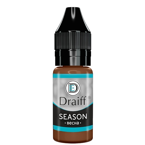 

DRAIFF Пигмент Для бровей ВЕСНА SEASON, Пигмент Для бровей ВЕСНА SEASON