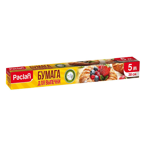 

PACLAN Бумага для выпечки 1, Бумага для выпечки