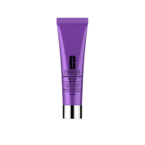CLINIQUE Антивозрастной ночной крем с ретинолом Smart Night Retinol