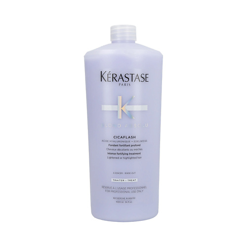 

KERASTASE Восстанавливающий кондиционер для осветленных волос Blonde Absolu Cicaflash, Восстанавливающий кондиционер для осветленных волос Blonde Absolu Cicaflash