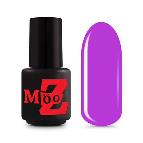 

MOOZ Гель-лак MINI, Гель-лак MINI