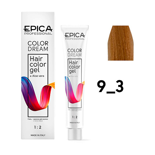 EPICA PROFESSIONAL Гель-краска Colordream