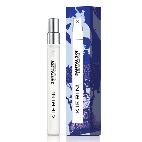 

KIERIN NYC Santal Sky 10, Santal Sky