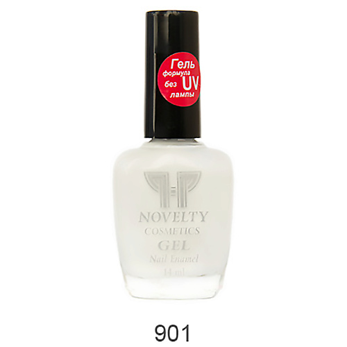 НОВЕЛТИ Лак для ногтей gel formula тон 940