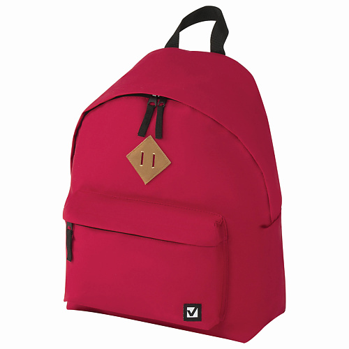 

BRAUBERG Рюкзак сити-формат, один тон, 20 л, Рюкзак сити-формат, один тон, 20 л