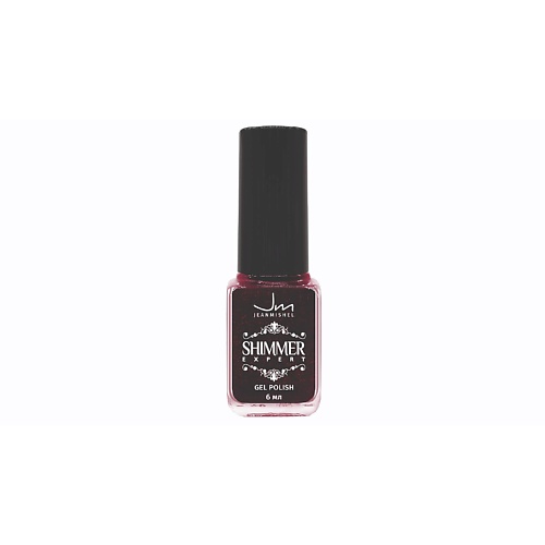 Лак для ногтей JEANMISHEL Лак для ногтей с эффектом геля SHIMMER expert