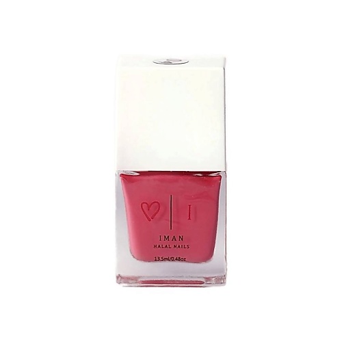 

IMAN HALAL NAILS Лак для ногтей дышащий 13.5, Лак для ногтей дышащий