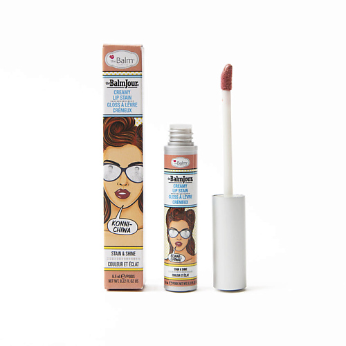фото Thebalm помада для губ thebalmjour