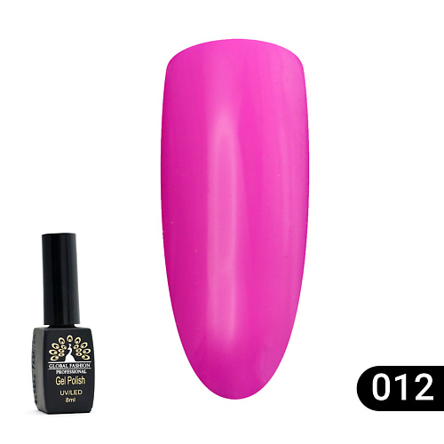 

GLOBAL FASHION Гель лак Summer Light 015, Гель лак Summer Light 015