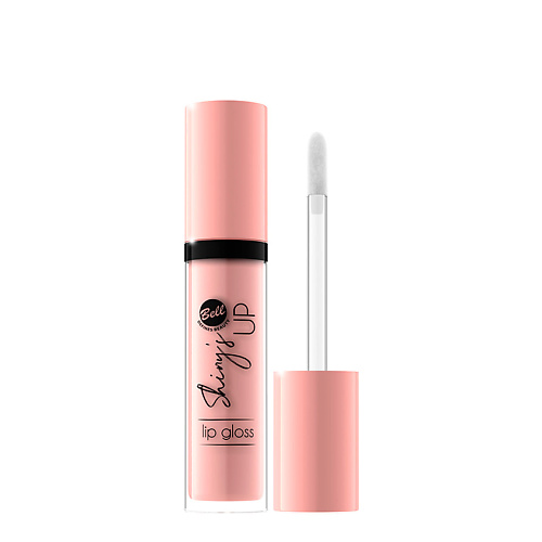 BELL Блеск для губ SHINYS UP LIP GLOSS 99₽