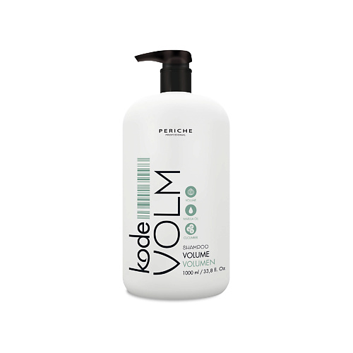 PERICHE PROFESIONAL Шампунь для придания объёма Kode VOLM 1000.0