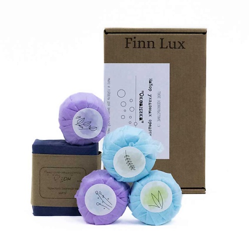 FINNLUX Подарочный набор Океаника 521₽