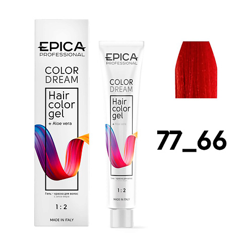 EPICA PROFESSIONAL Гель-краска Colordream
