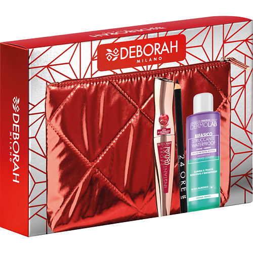 

DEBORAH MILANO Набор в косметичке N.07, Набор в косметичке N.07