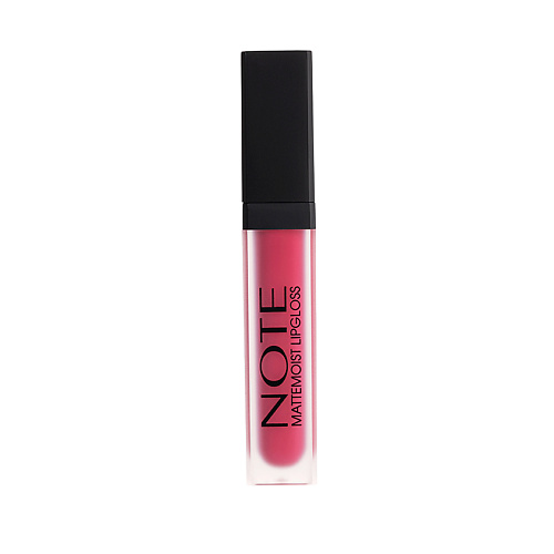 

NOTE COSMETIQUE Блеск для губ матовый, Блеск для губ матовый