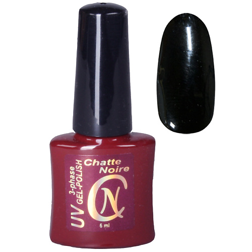 

CHATTE NOIRE Гель-лак для ногтей Multy, Гель-лак для ногтей Multy