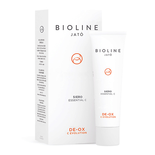 

BIOLINE Сыворотка с витамином С DE-OX C Evolution 30, Сыворотка с витамином С DE-OX C Evolution