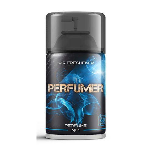 

PERFUMER Сменный аэрозольный баллон к автоматическому освежителю воздуха PERFUME №1 280, Сменный аэрозольный баллон к автоматическому освежителю воздуха PERFUME №1