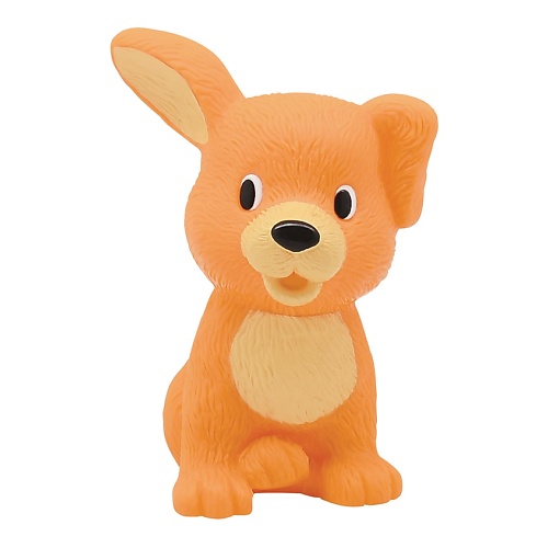 

LUBBY Игрушка для купания "Собачка- Пищалка" 12 месяцев 10.0, Игрушка для купания "Собачка- Пищалка" 12 месяцев