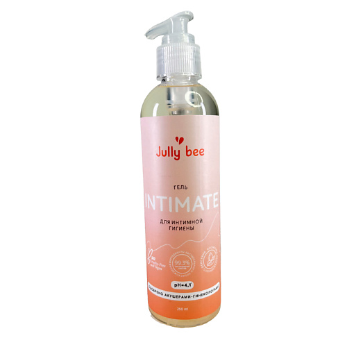 

JULLY BEE Гель для интимной гигиены Intimate, Гель для интимной гигиены Intimate