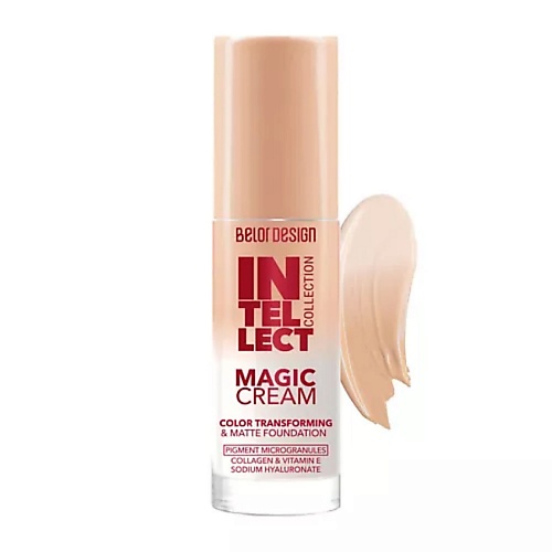 BELOR DESIGN Тональный крем Magic cream