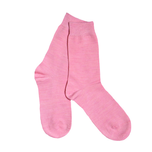 

WOOL&COTTON Носки детские Розовые Merino, Носки детские Розовые Merino