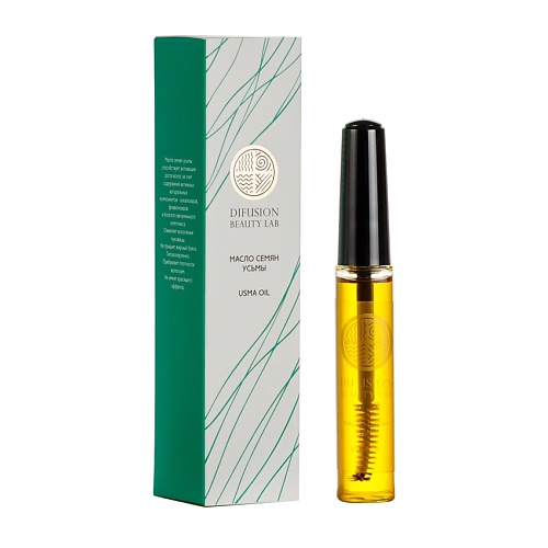 

DIFUSION BEAUTY LAB Масло семян усьмы для активации роста бровей, ресниц 12.0, Масло семян усьмы для активации роста бровей, ресниц