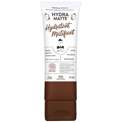 MONSIEUR BARBIER Крем увлажняющий матирующий HYDRA MATTE