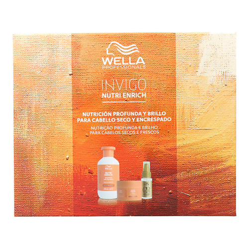 

WELLA Набор подарочный Pack Nutritivo, Набор подарочный Pack Nutritivo