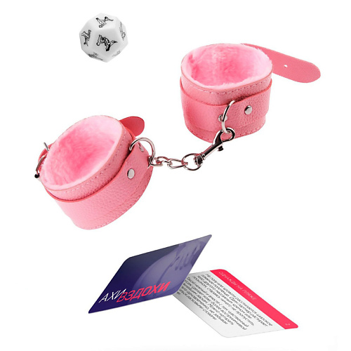 

ECSTAS Эротический набор для двоих Ахи вздохи 3 в 1, Эротический набор для двоих Ахи вздохи 3 в 1