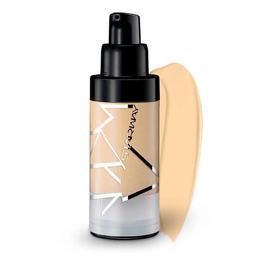 

STARWAY Матирующий тональный крем Velvet Matte Foundation, Матирующий тональный крем Velvet Matte Foundation