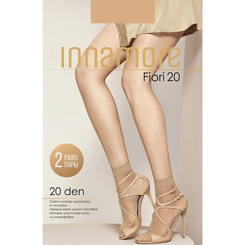 Носки INNAMORE Носки женские FIORI 40 den