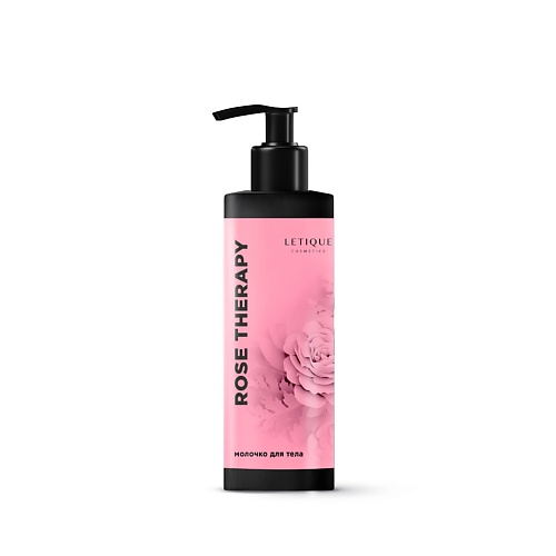 

LETIQUE COSMETICS Молочко для тела ROSE THERAPY 150.0, Молочко для тела ROSE THERAPY