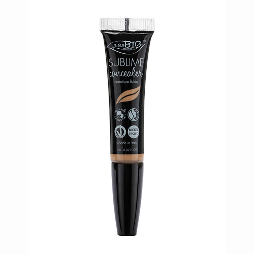 

PUROBIO Крем-консилер жидкий Sublime Concealer, Крем-консилер жидкий Sublime Concealer