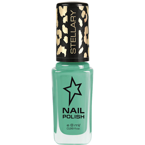 

STELLARY Лак для ногтей со стойким глянцевым покрытием для легкого нанесения Nail Polish, Лак для ногтей со стойким глянцевым покрытием для легкого нанесения Nail Polish